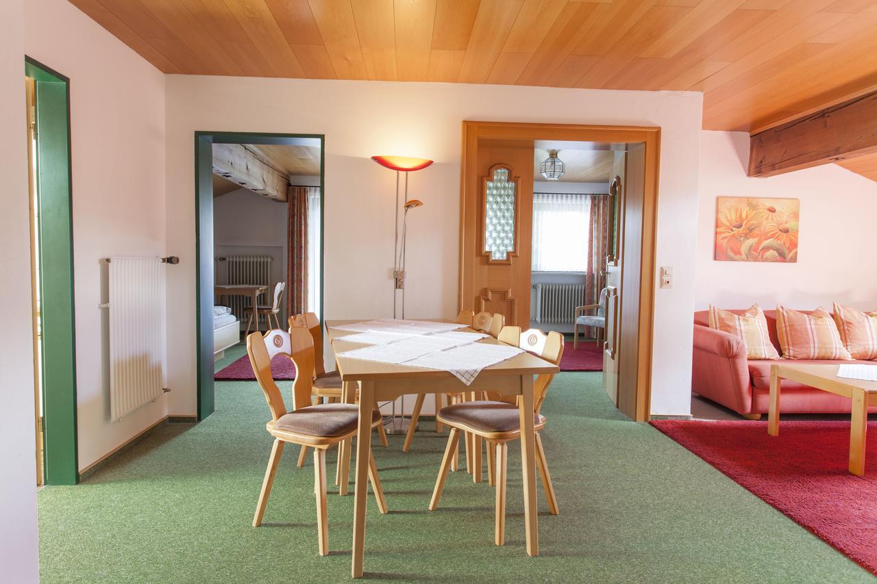 אינזל Appartments Reiter Am See מראה חיצוני תמונה